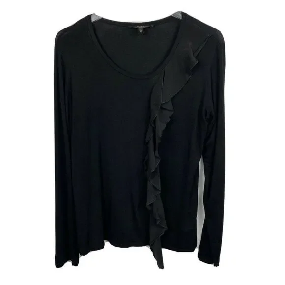 MaxMara | Tops | Weekend Max Mara Top Xl Womens Long Sleeve